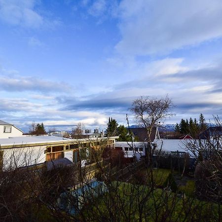 Greenkey Apartment - L17 Reykjavík Kültér fotó