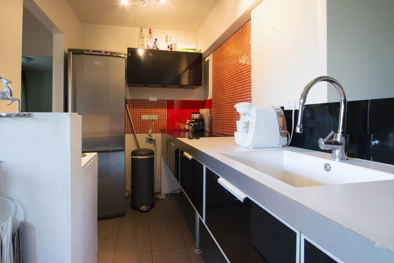 Greenkey Apartment - L17 Reykjavík Kültér fotó