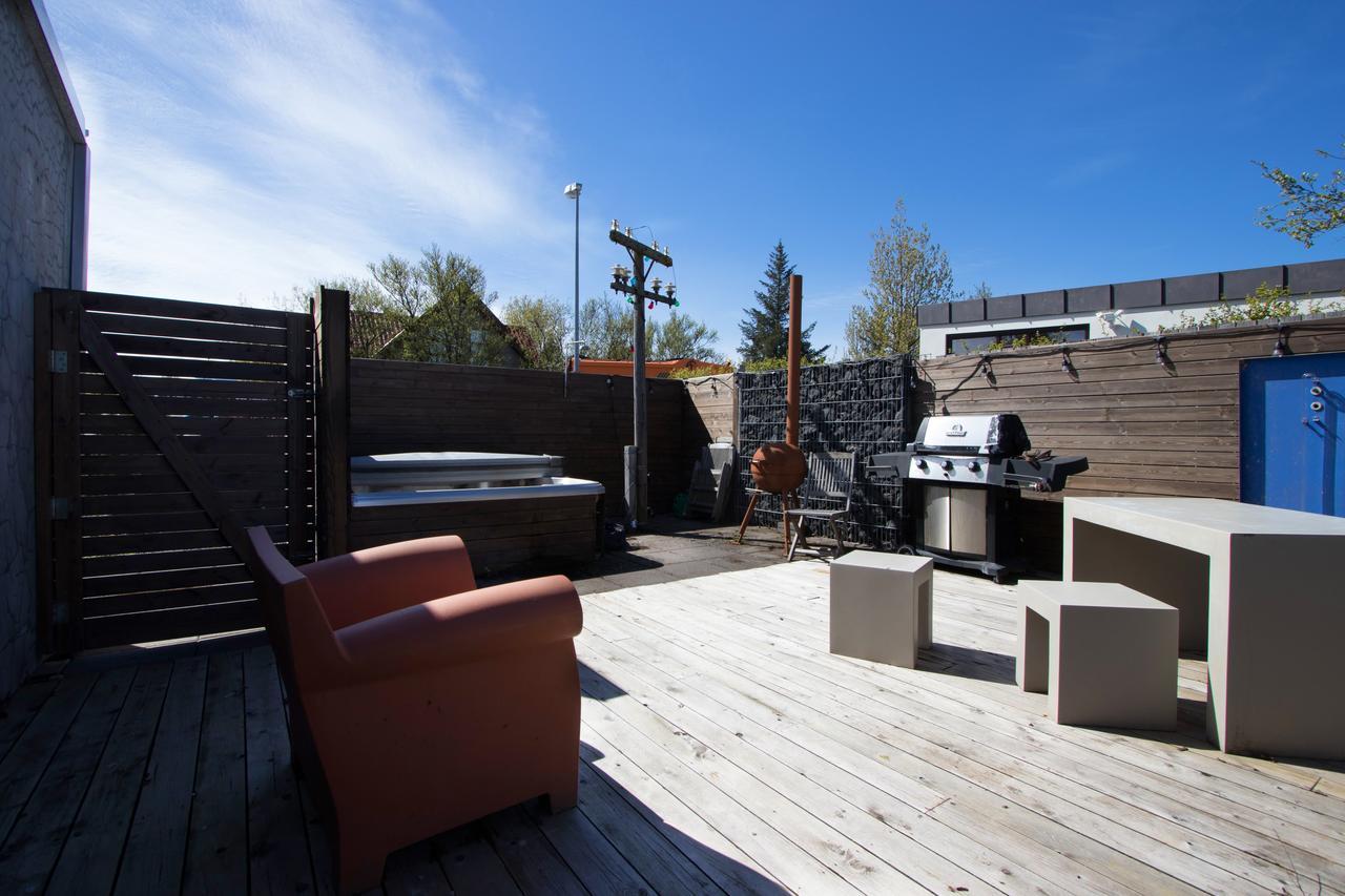 Greenkey Apartment - L17 Reykjavík Kültér fotó