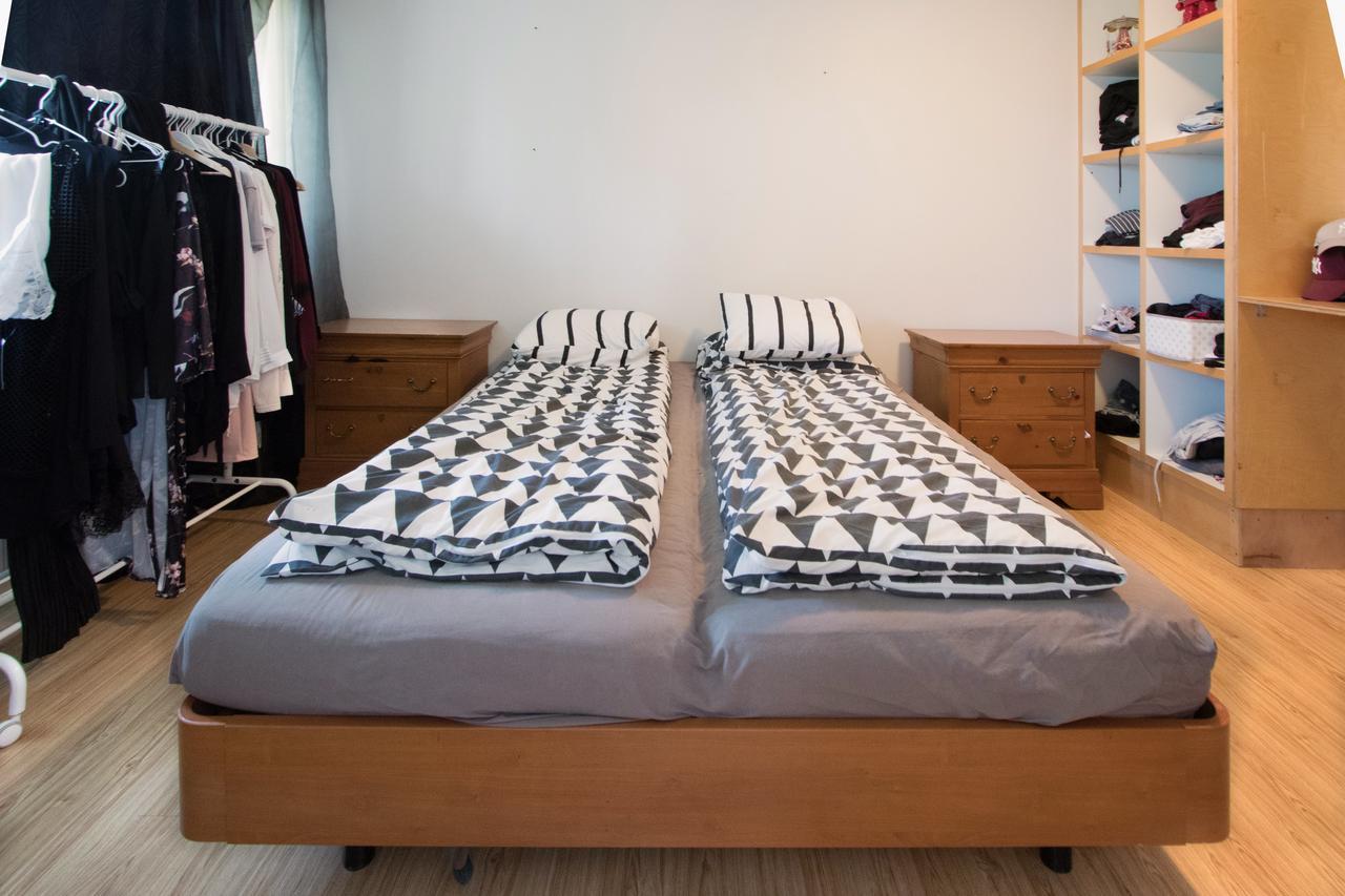 Greenkey Apartment - L17 Reykjavík Kültér fotó
