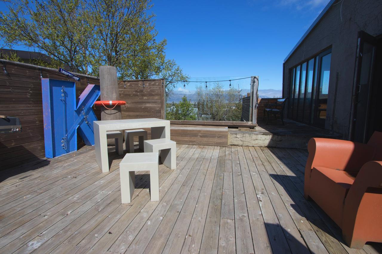 Greenkey Apartment - L17 Reykjavík Kültér fotó