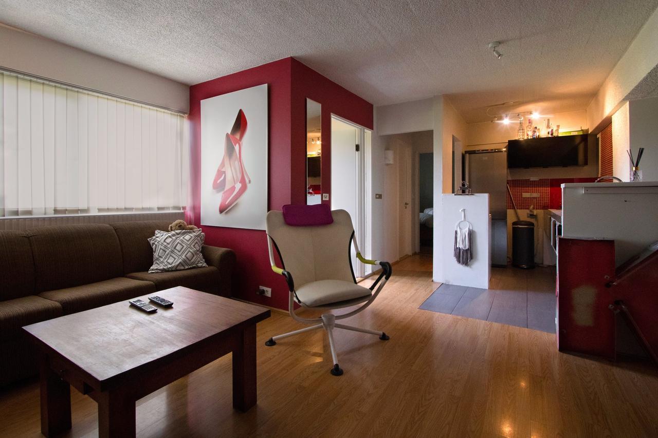 Greenkey Apartment - L17 Reykjavík Kültér fotó