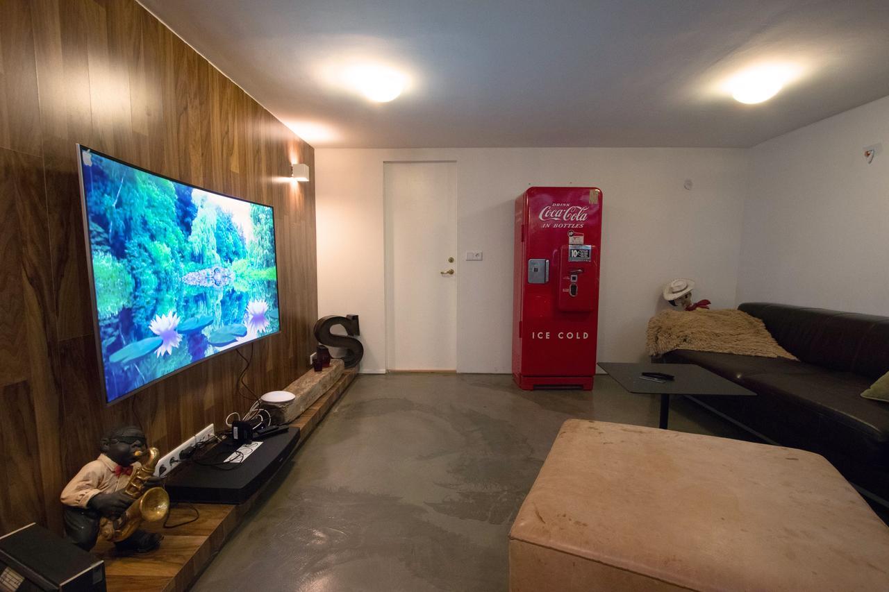 Greenkey Apartment - L17 Reykjavík Kültér fotó