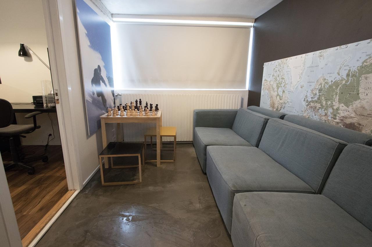 Greenkey Apartment - L17 Reykjavík Kültér fotó