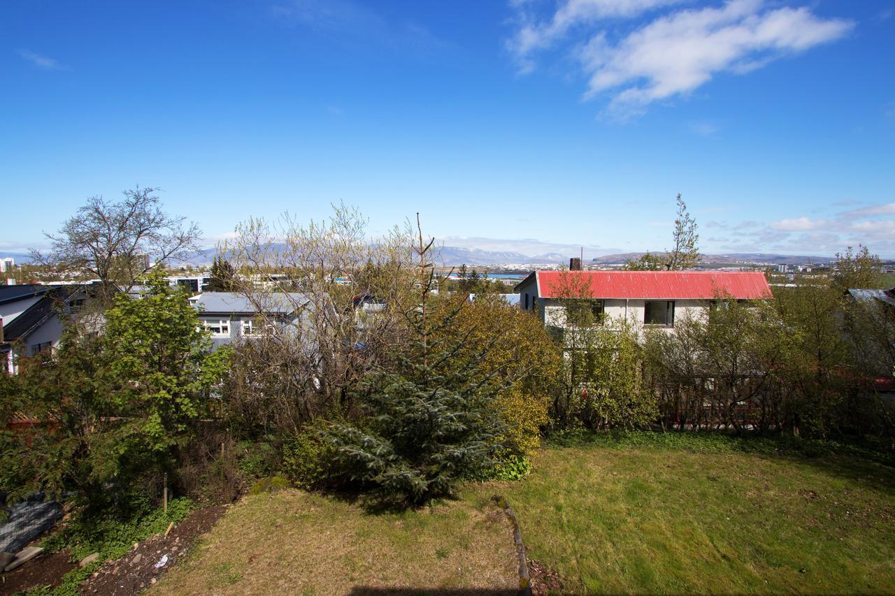 Greenkey Apartment - L17 Reykjavík Kültér fotó