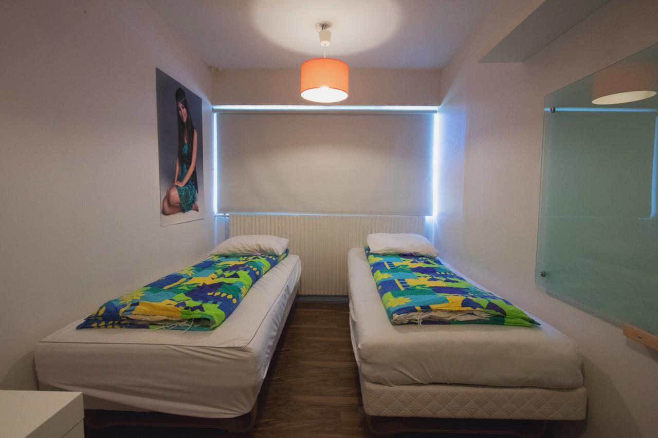 Greenkey Apartment - L17 Reykjavík Kültér fotó