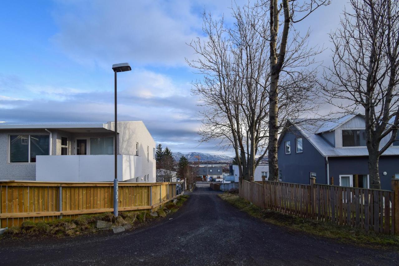 Greenkey Apartment - L17 Reykjavík Kültér fotó