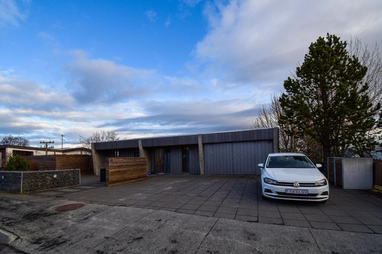 Greenkey Apartment - L17 Reykjavík Kültér fotó